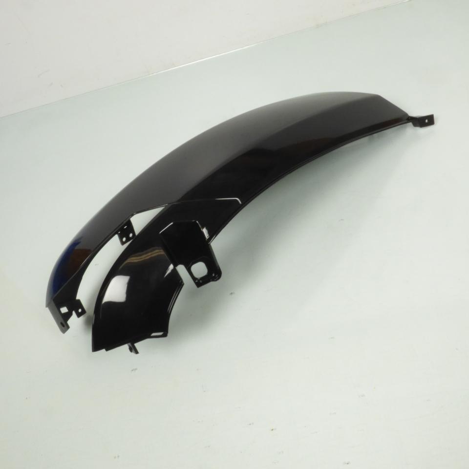 Coque arrière gauche noire Tun'R pour scooter Peugeot 50 Vivacity 2T Après 2008