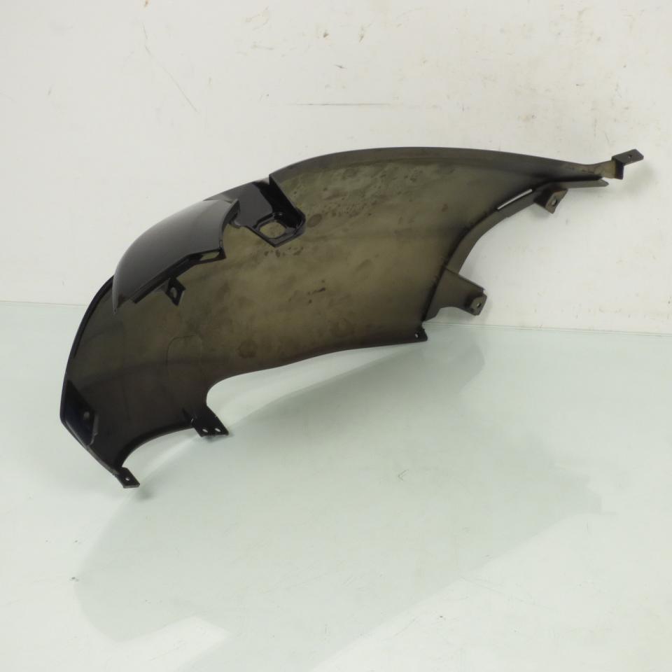 Coque arrière gauche noire Tun'R pour scooter Peugeot 50 Vivacity 2T Après 2008