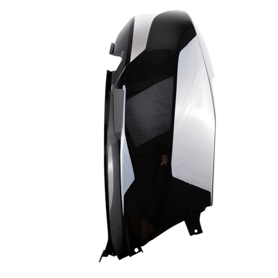 Coque arrière gauche noire Tun'R pour scooter Peugeot 50 Vivacity 2T Après 2008