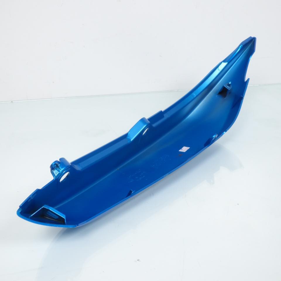 Coque arrière gauche bleue origine pour moto Kawasaki 650 Er6-N Après 2007 36040003715D Neuf
