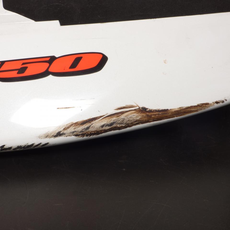 Coque arrière gauche origine pour Moto Suzuki 750 Gsx-R 2006 à 2007 45512-01H Occasion