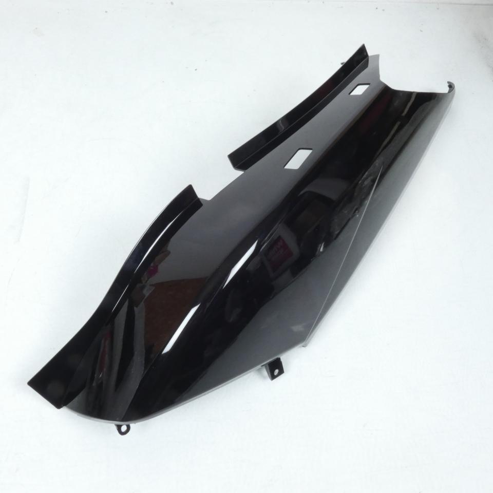 Coque arrière gauche adaptable Noir brillant pour scooter Yamaha 125 Xmax 15151