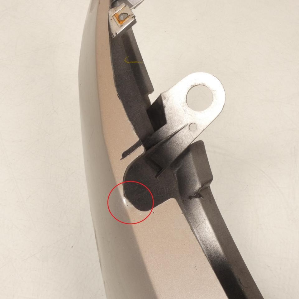 Coque arrière gauche origine pour moto Suzuki 650 Sv S 1999 à 2002 45512-19F Occasion