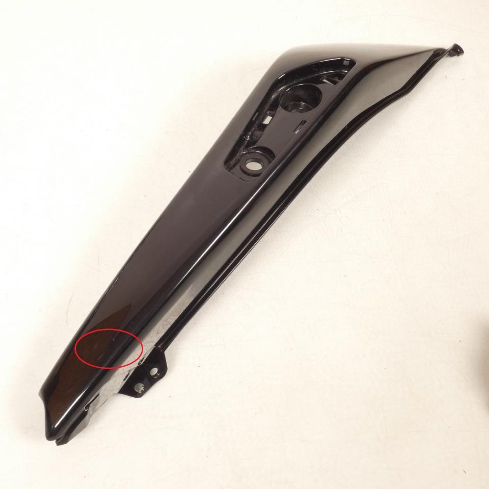 Coque arrière gauche origine pour moto Kawasaki 650 ER6 2009 à 2011 36040-008215Q