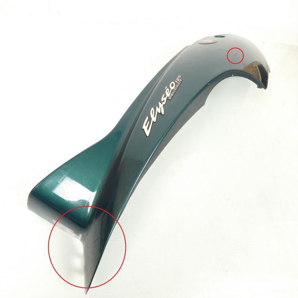 Coque arrière gauche pour scooter Peugeot 125 Elyseo 1999-04 1173807100 Roland Garros