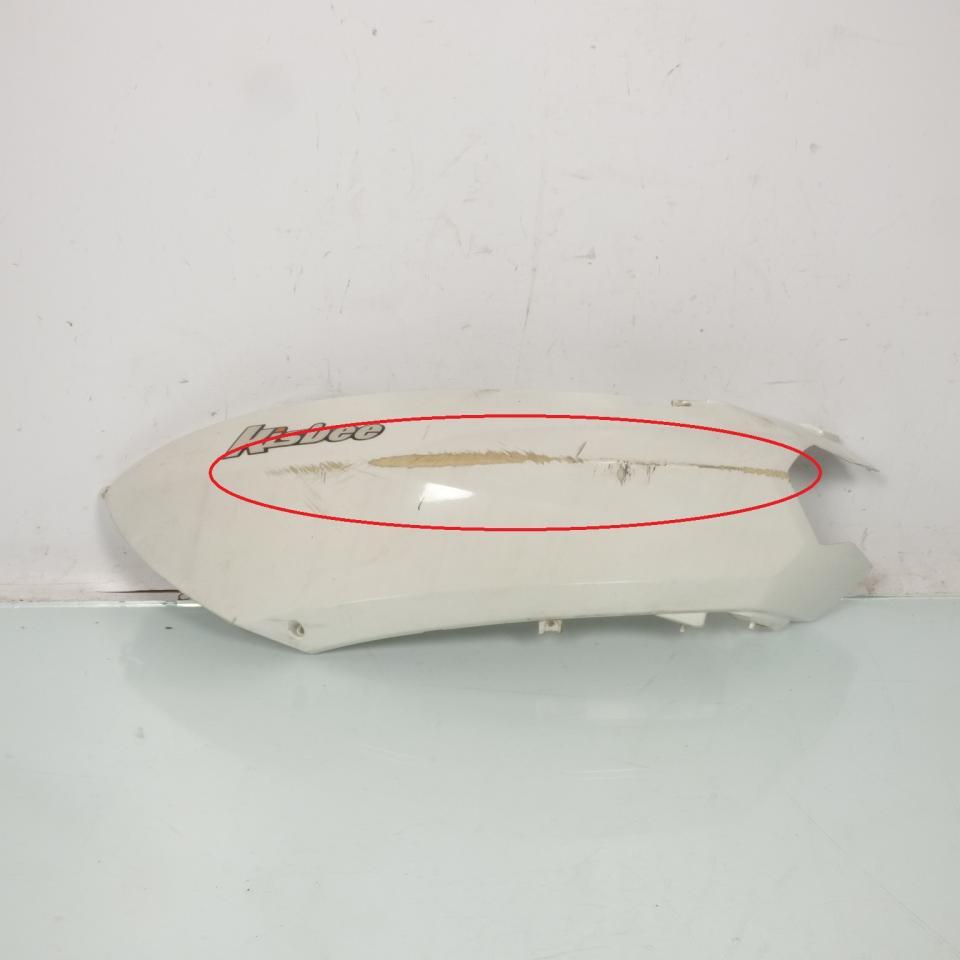 photo piece : Coque arrière gauche->Peugeot Kisbee 2T