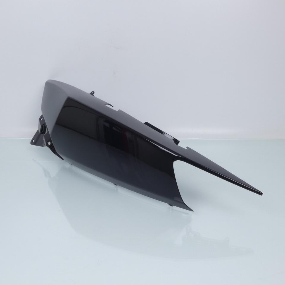 Coque arrière gauche P2R pour scooter Yamaha 500 Tmax 2008 à 2011 noir Neuf