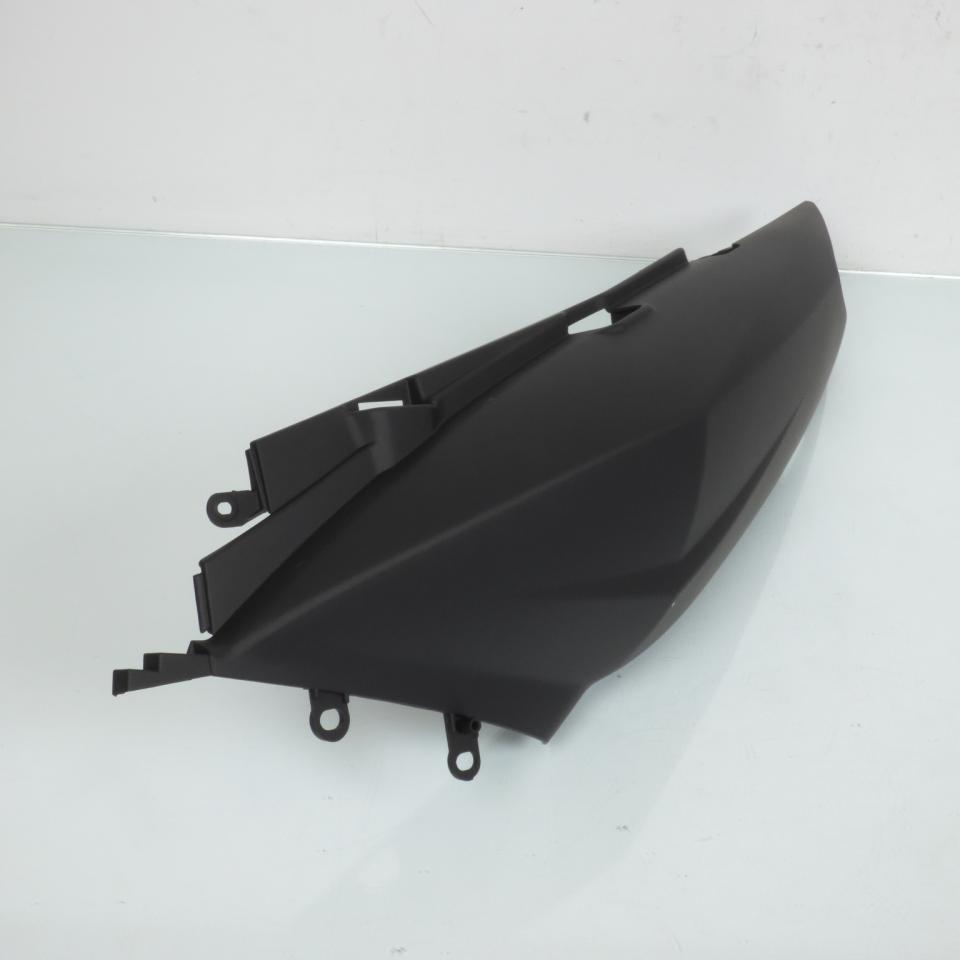 Coque arrière gauche noir mat pour scooter Yamaha 500 Tmax 2001 à 2007 Neuf