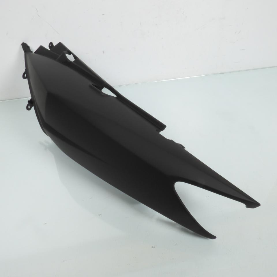 Coque arrière gauche P2R pour Scooter Yamaha 500 Tmax 2001 à 2007 noir mat Neuf