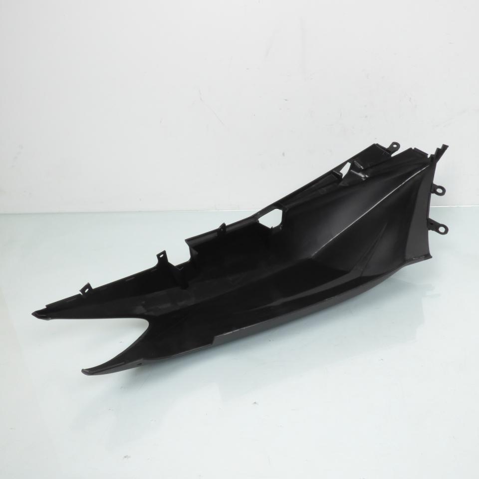 Coque arrière gauche P2R pour Scooter Yamaha 500 Tmax 2001 à 2007 noir mat Neuf