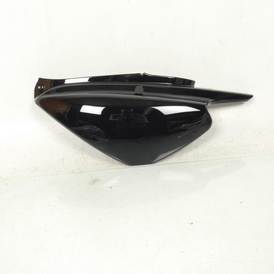 Coque arrière gauche pour scooter Yamaha 50 Booster 1995-2009 Noir 4SBF172100PN