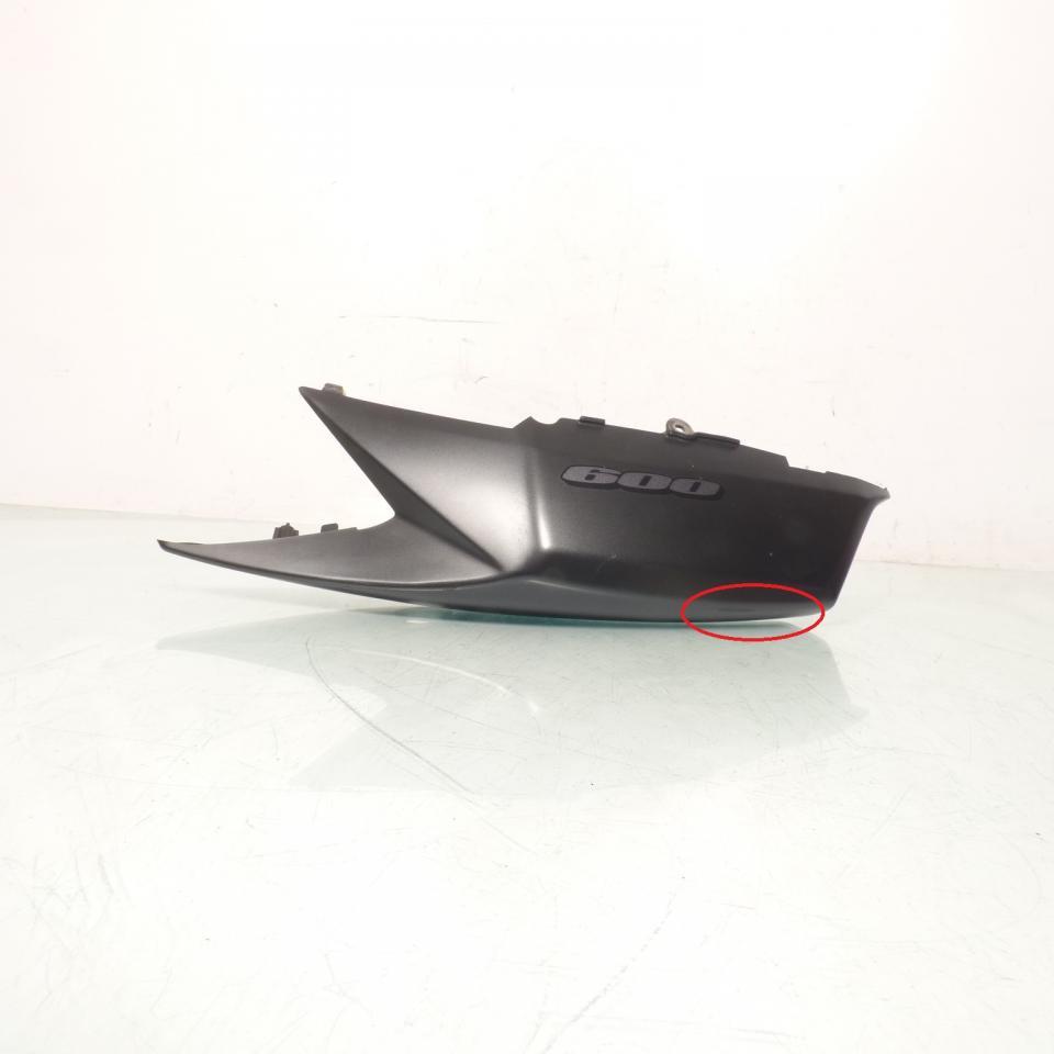 Coque arrière gauche origine pour moto Suzuki 600 Gsx-R 2008 à 2010 47811-37H