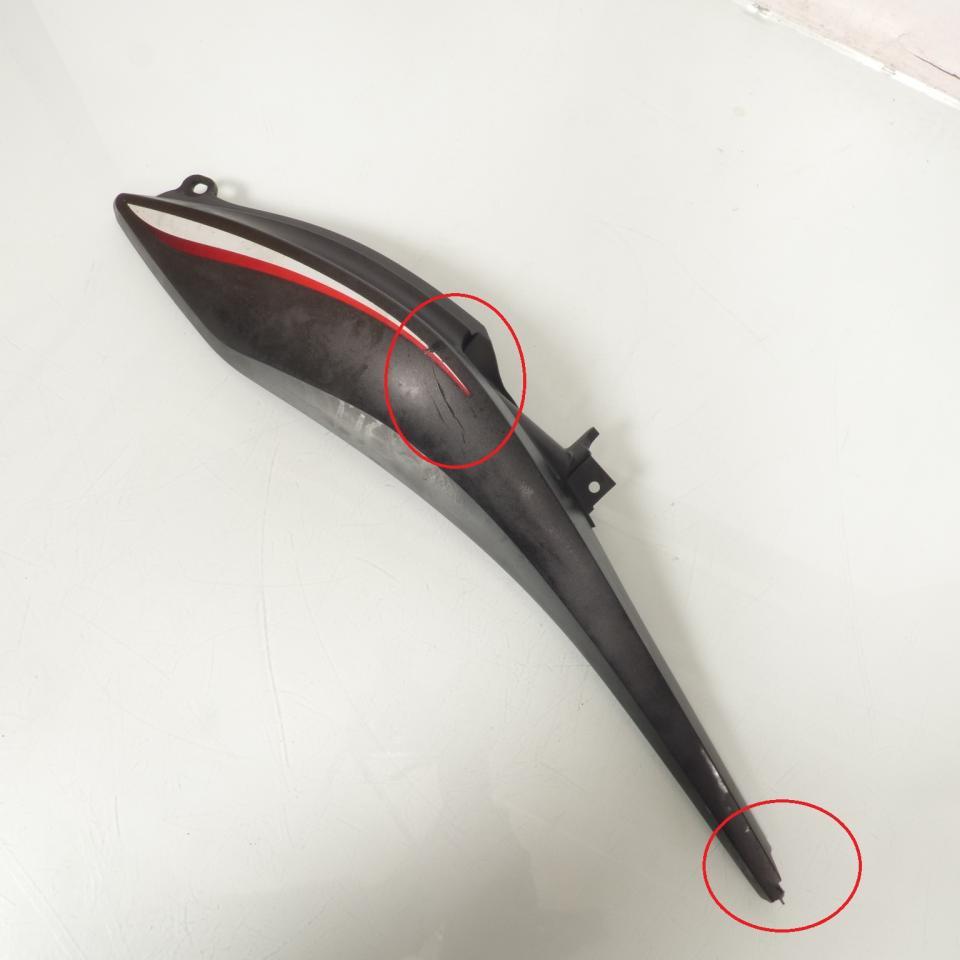 Coque arrière gauche origine pour moto Honda 600 Hornet 2007 à 2010 77220-MFG