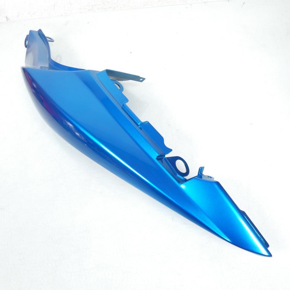 Coque arrière gauche Bleu pour moto Suzuki 650 SV 2003 à 2007 45512-16G21-YKY