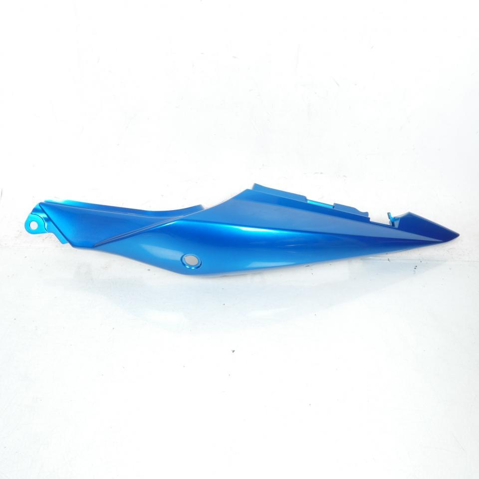 Coque arrière gauche Bleu pour moto Suzuki 650 SV 2003 à 2007 45512-16G21-YKY