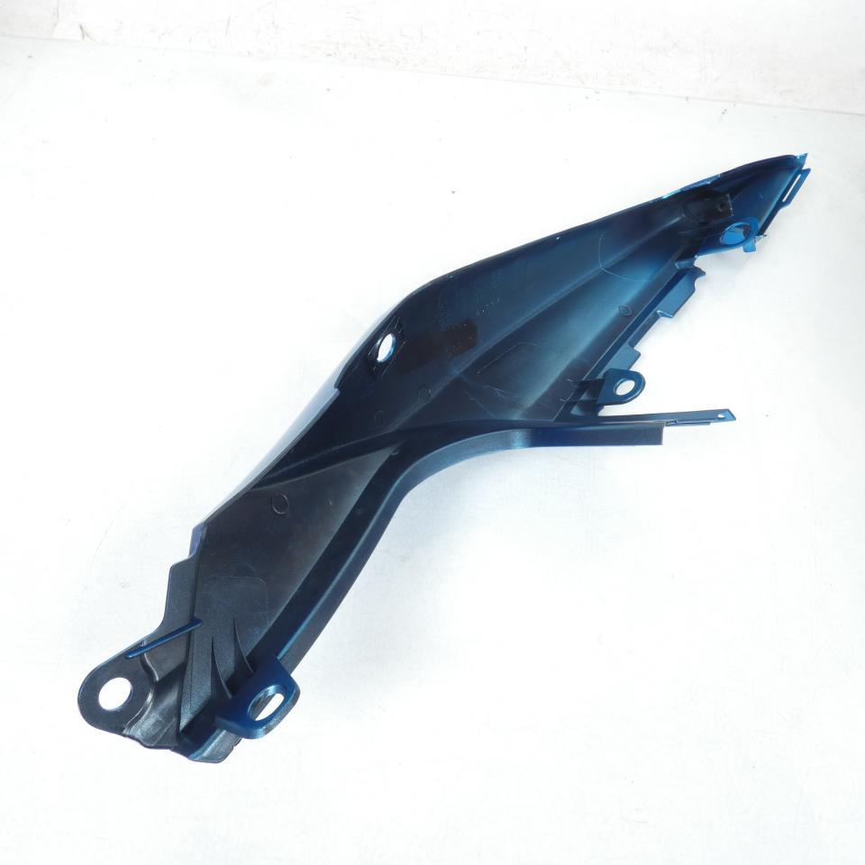 Coque arrière gauche Bleu pour moto Suzuki 650 SV 2003 à 2007 45512-16G21-YKY