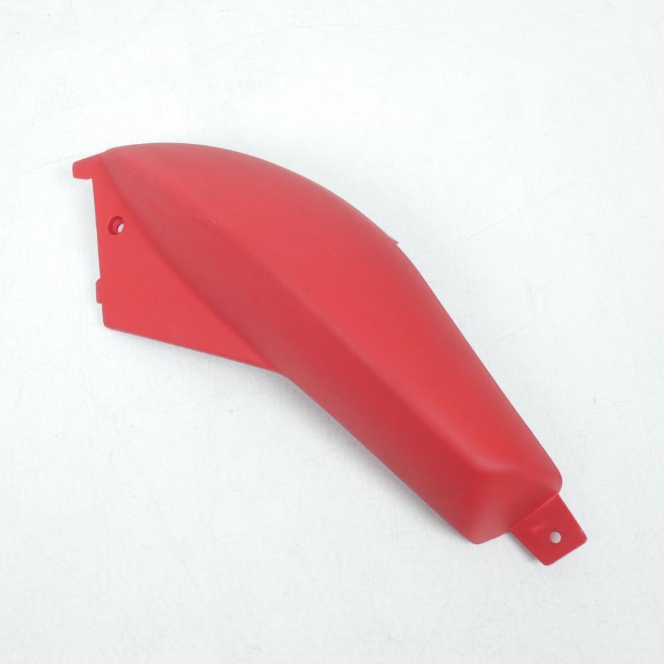 Coque arrière gauche rouge origine pour scooter Peugeot 50 Ludix 2004 à 2014 762099RT / 1176209900 / Rouge Neuf