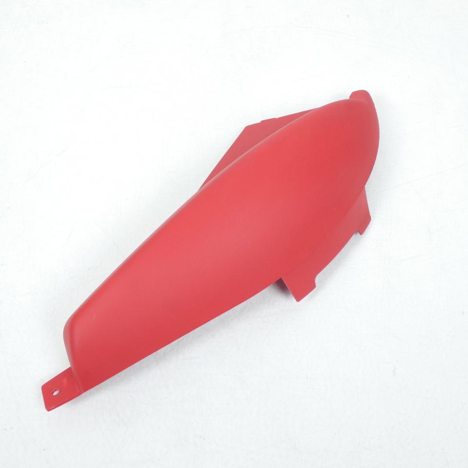 Coque arrière gauche rouge origine pour scooter Peugeot 50 Ludix 2004 à 2014 762099RT / 1176209900 / Rouge Neuf