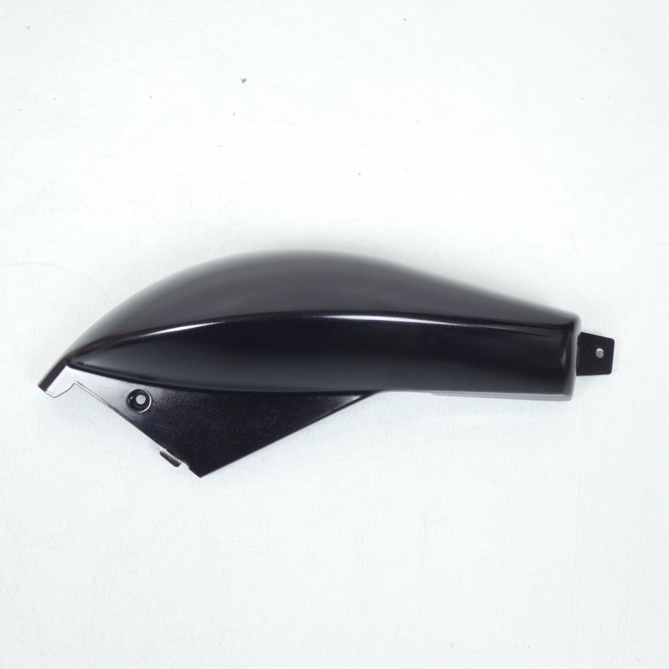 Coque arrière gauche pour scooter Peugeot 50 Ludix 2004 à 2014 771436NK Noir