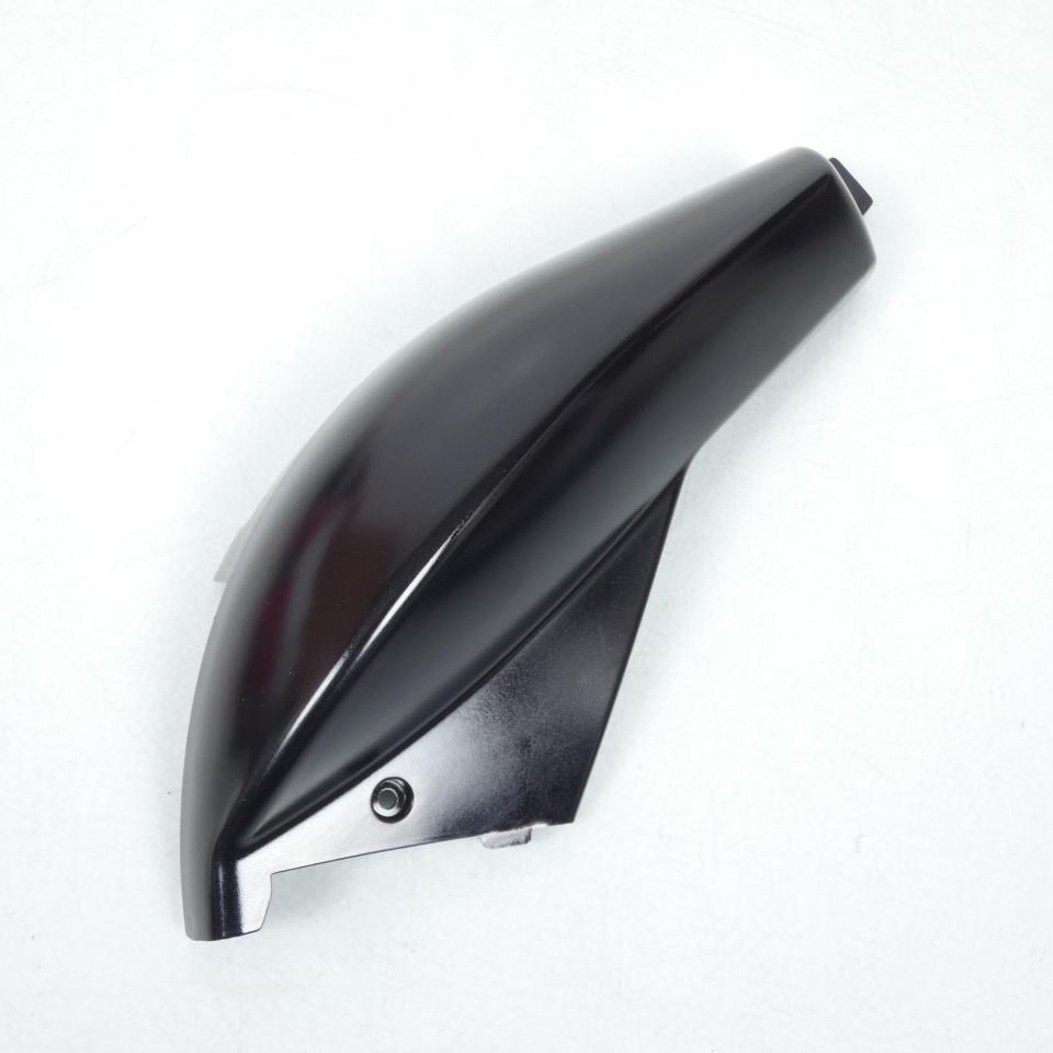 Coque arrière gauche noire origine pour scooter Peugeot 50 Ludix 2004 à 2014 771436NK / 1176209900 / Noir Neuf