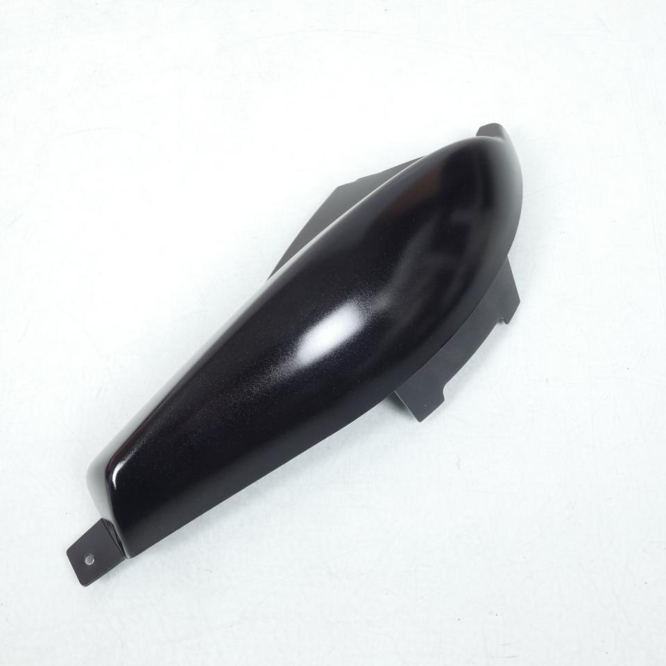 Coque arrière gauche noire origine pour scooter Peugeot 50 Ludix 2004 à 2014 771436NK / 1176209900 / Noir Neuf