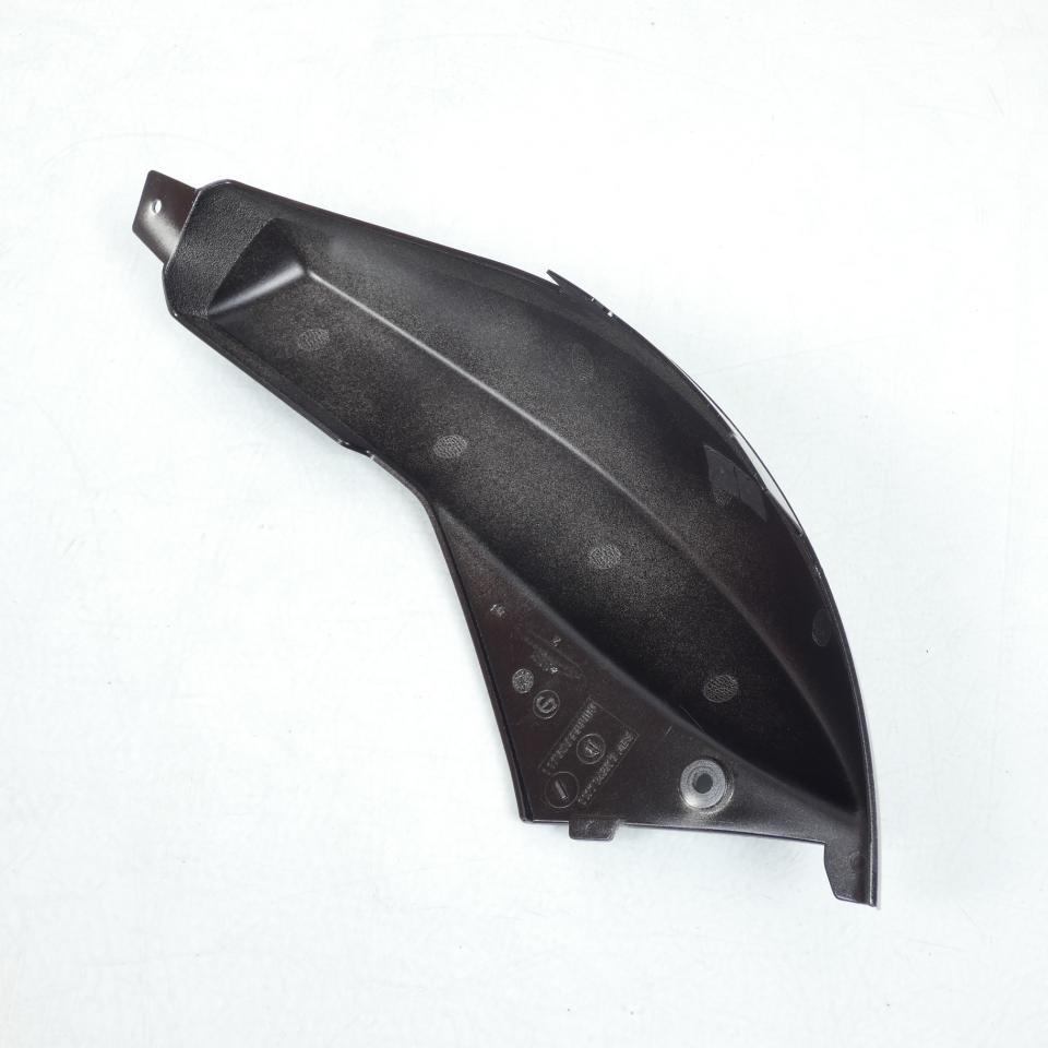 Coque arrière gauche noire origine pour scooter Peugeot 50 Ludix 2004 à 2014 771436NK / 1176209900 / Noir Neuf