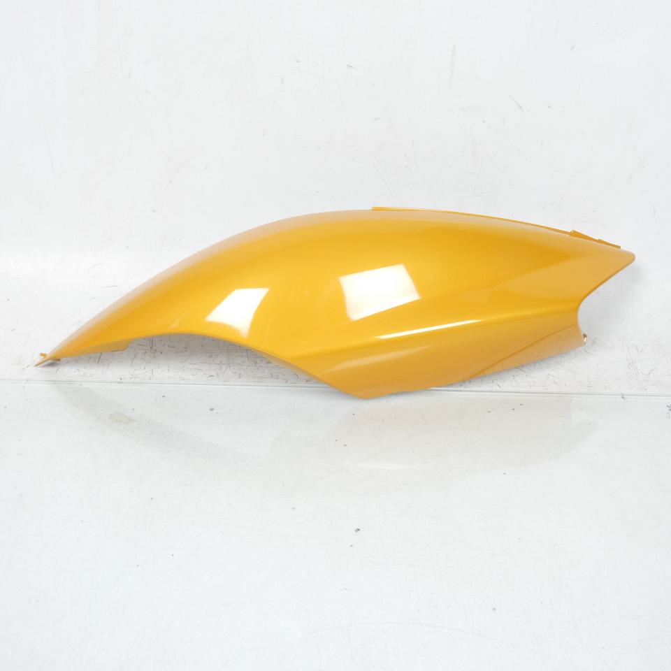 Coque arrière gauche pour scooter MBK 50 Mach-G Après 2004 5W-F1721-00-P6 Jaune