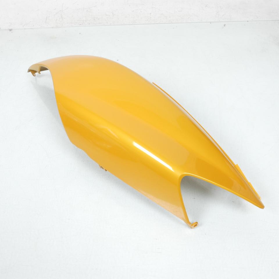 Coque arrière gauche pour scooter MBK 50 Mach-G Après 2004 5W-F1721-00-P6 Jaune