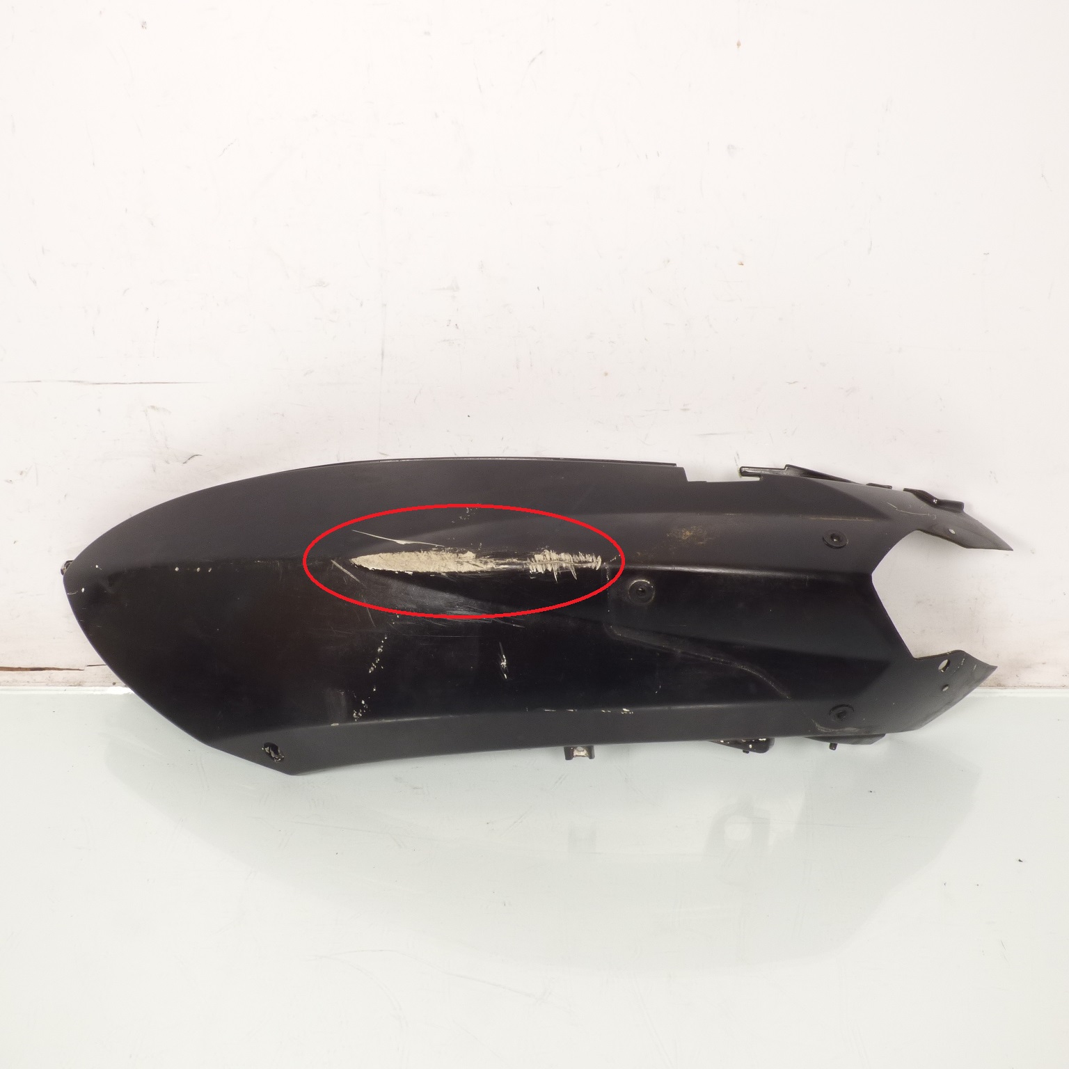 photo piece : Coque arrière gauche->Peugeot STREETZONE