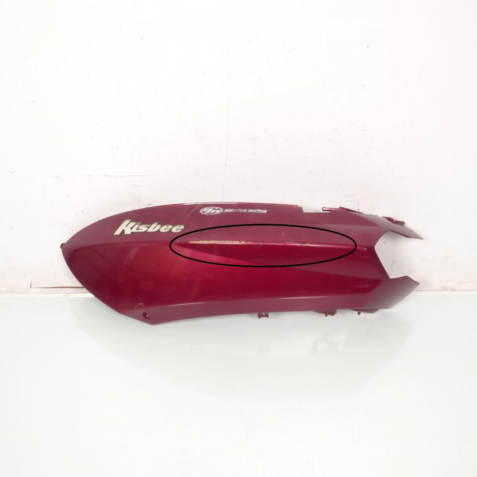 photo piece : Coque arrière gauche->Peugeot Kisbee