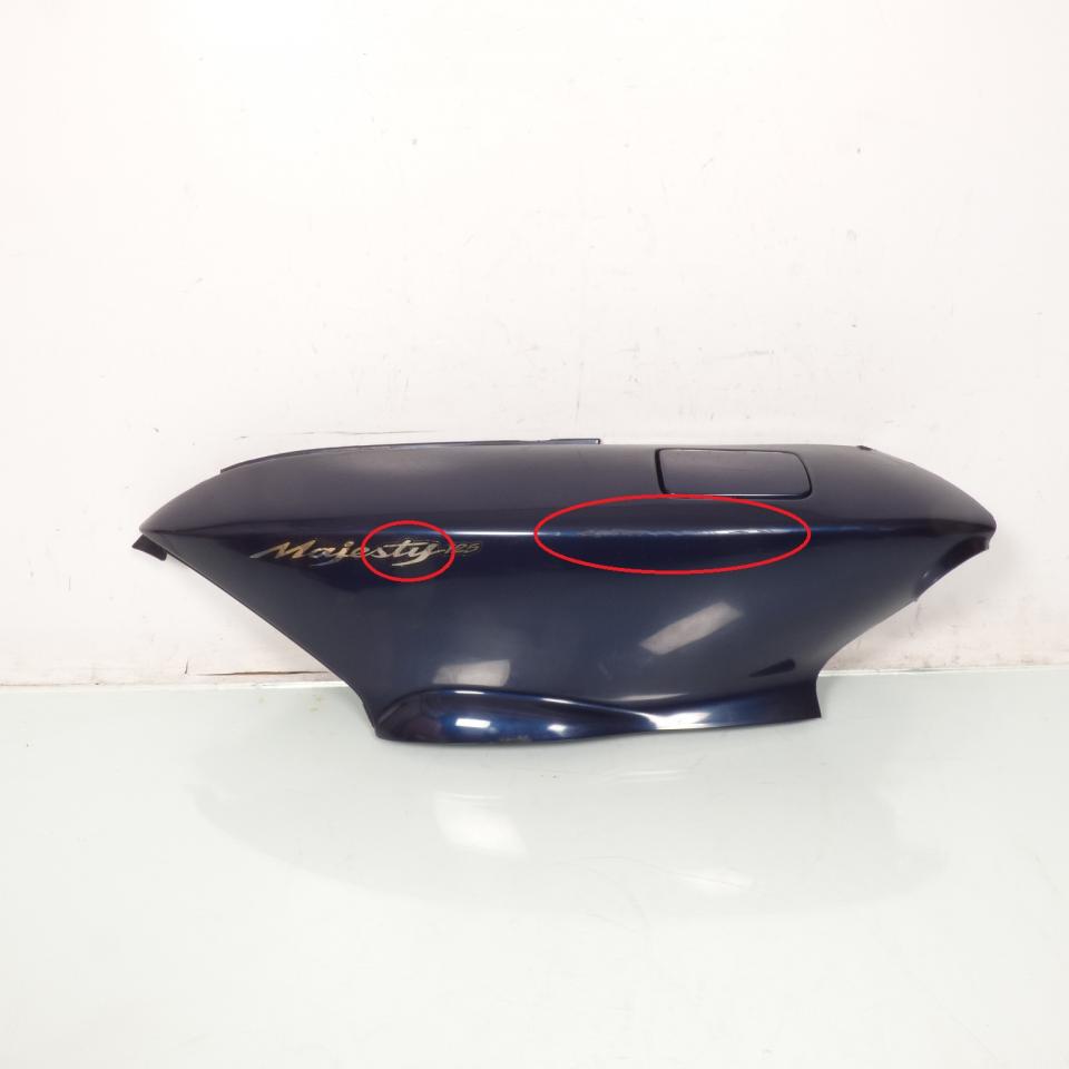photo piece : Coque arrière gauche->Yamaha Majesty