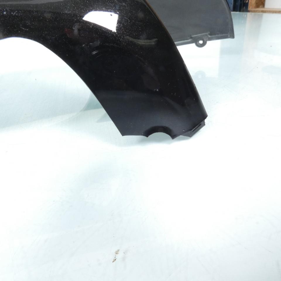 Coque arrière gauche origine pour Scooter Chinois 125 YY125T-7 TI07-070100005 noir bleu CLINK autoc Neuf en destockage