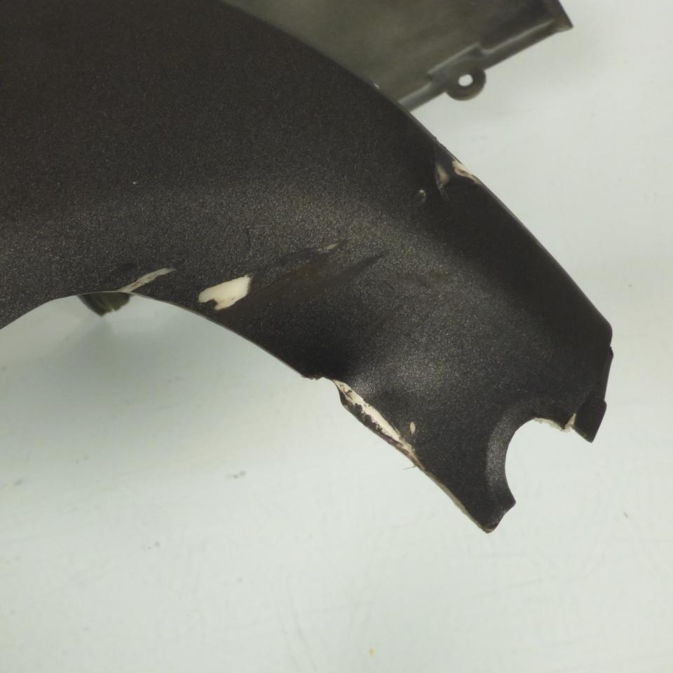 Coque arrière gauche noir mat pour scooter Yiying 125 YY125T-7 TI07-070100006