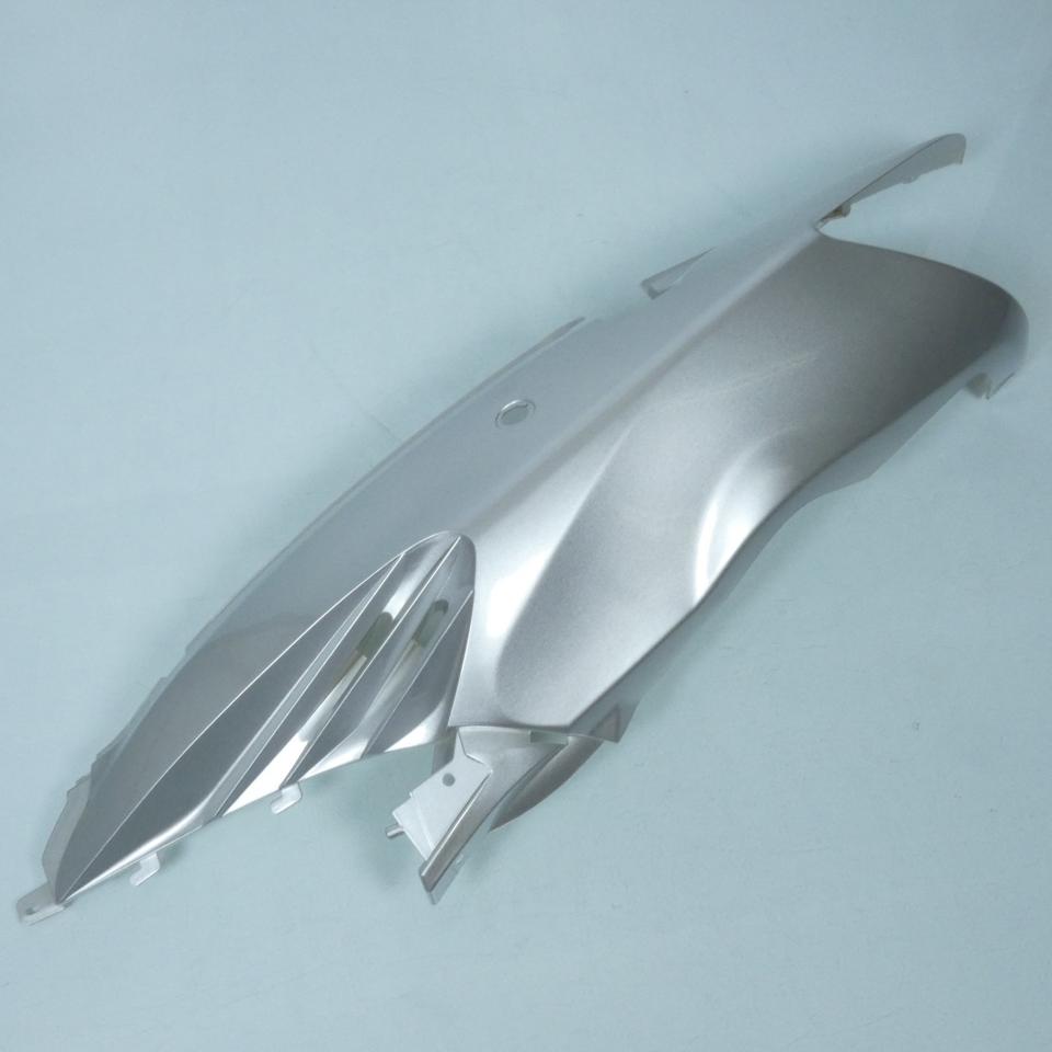 Coque arrière gauche pour scooter Yiying 125 YY125T-7 TI07-070100006 gris
