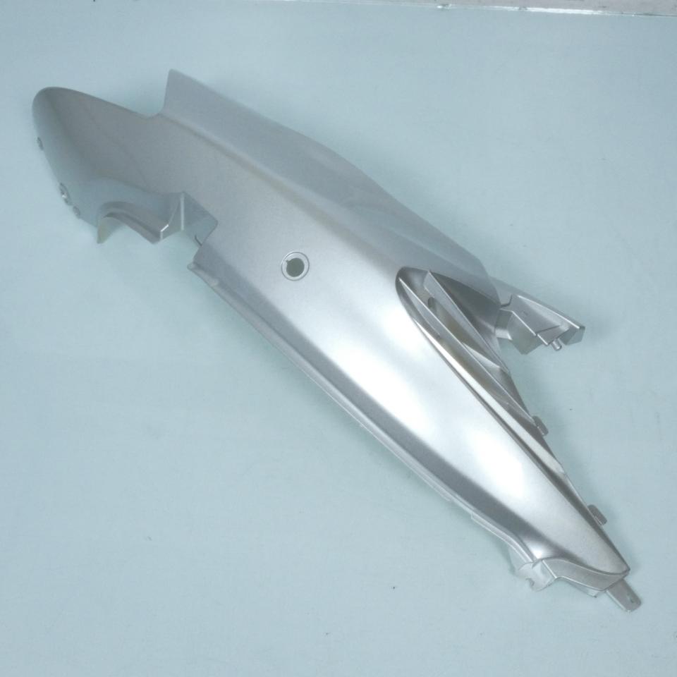 Coque arrière gauche pour scooter Yiying 125 YY125T-7 TI07-070100006 gris