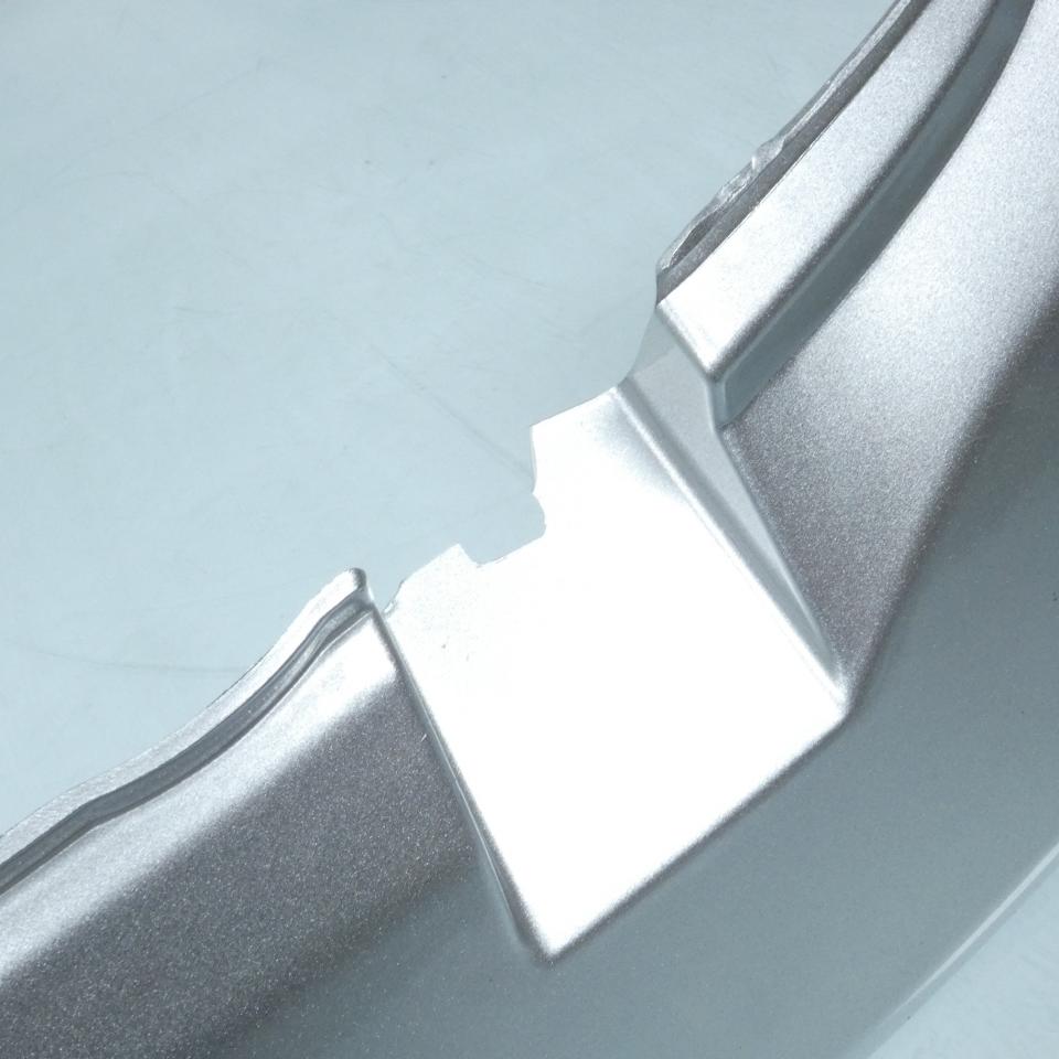 Coque arrière gauche pour scooter Yiying 125 YY125T-7 TI07-070100006 gris