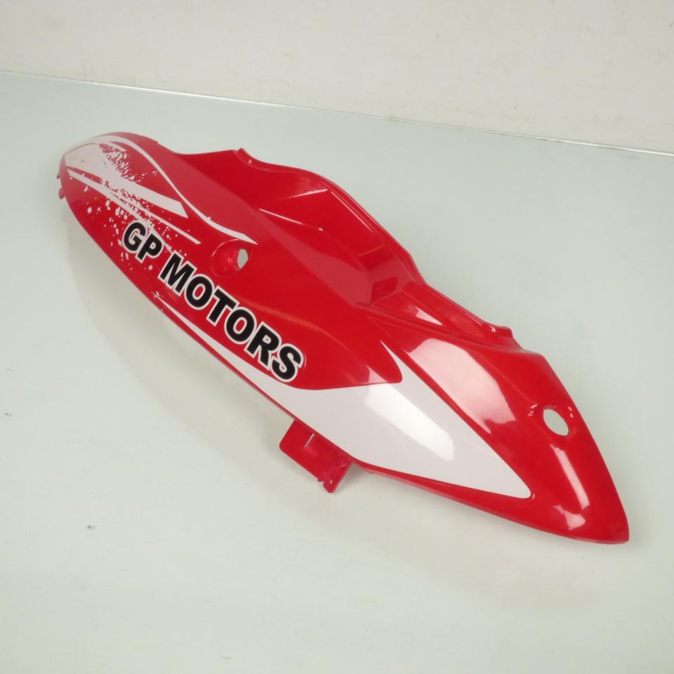 Coque arrière gauche origine pour Scooter Sukida 50 SK 50QT TB00-070301001 GP Motors XC50 Neuf