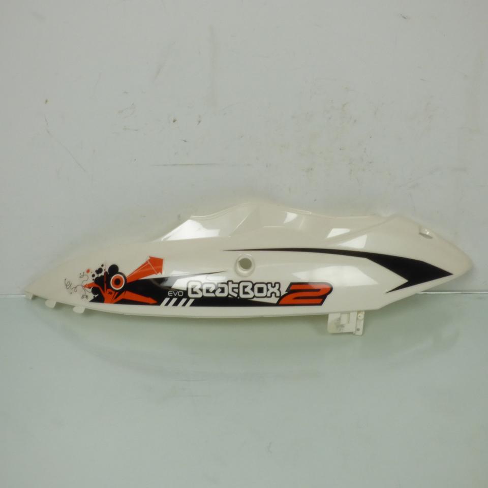 Coque arrière gauche origine pour Scooter Chinois 50 Little fish XT50LFCSLB Neuf en destockage