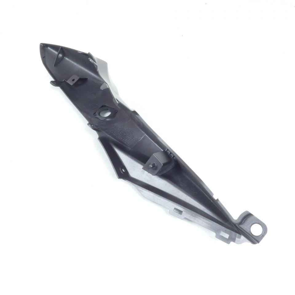 Coque arrière gauche pour moto Suzuki 1000 GSXR 47211-47H00-YKV Noir mat Neuf