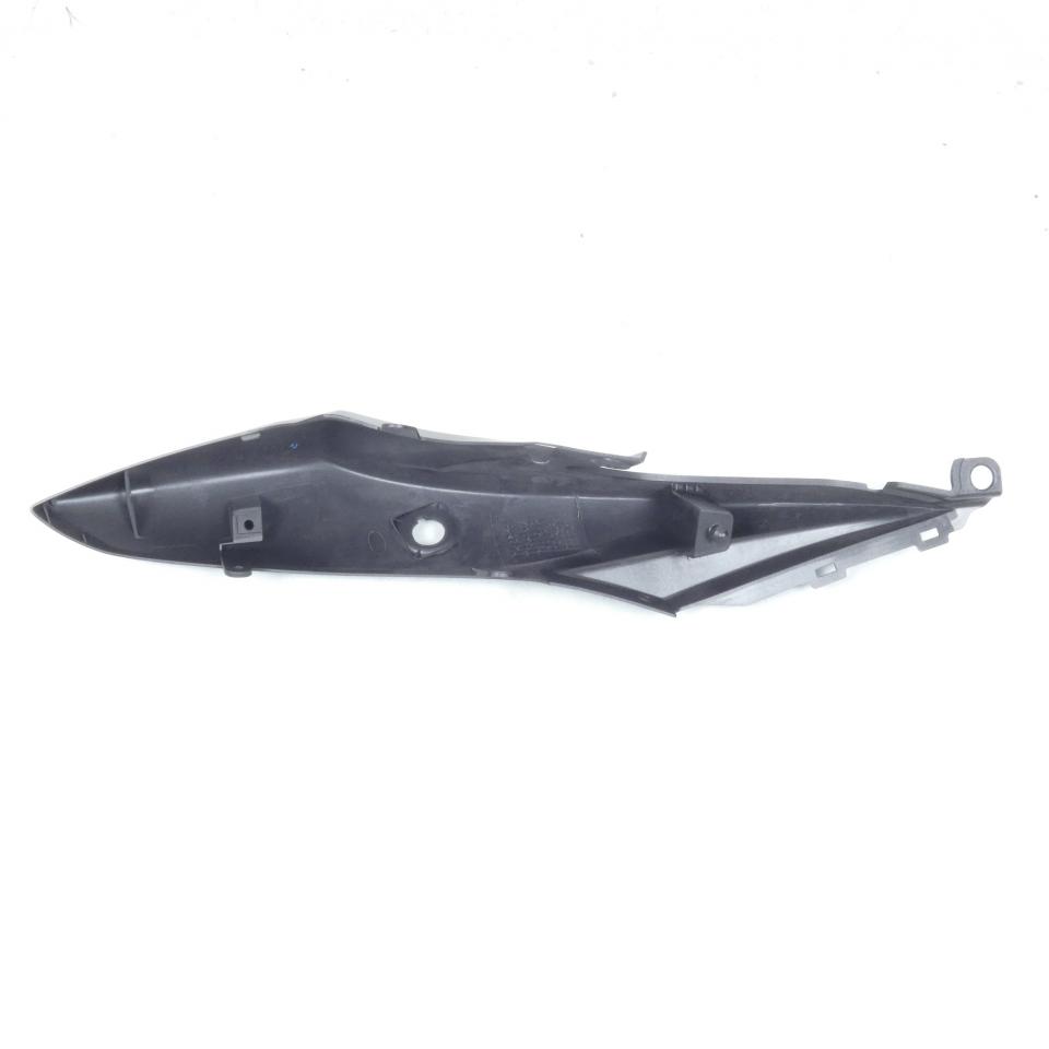 Coque arrière gauche pour moto Suzuki 1000 GSXR 47211-47H00-YKV Noir mat Neuf