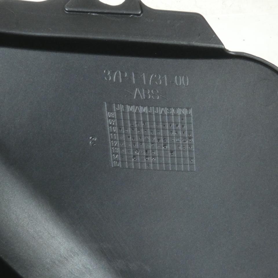 Coque ARG Bleu foncé 37P-F1731-00-P4 pour scooter Yamaha 125 Xmax 2010