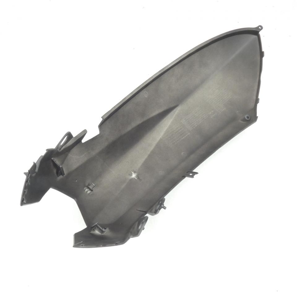 Coque arrière gauche noir mat pour scooter Peugeot 50 Kisbee 2T 779173H6 Neuf