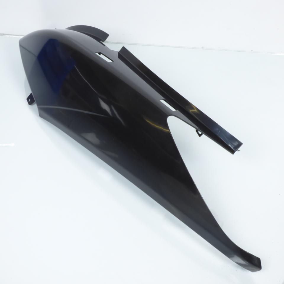 Coque arrière gauche pour scooter Yamaha 125 Xmax 2005-2008 neuf noir brut à peindre