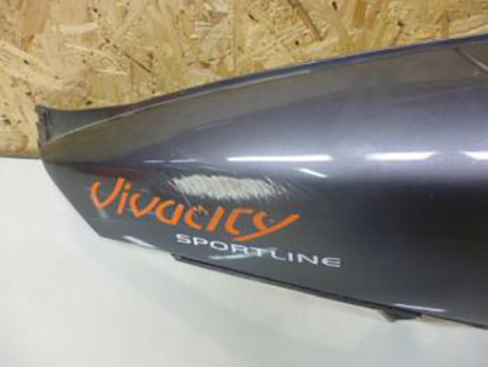Coque arrière gauche origine pour scooter Peugeot 50 Vivacity 1174049101 Occasion