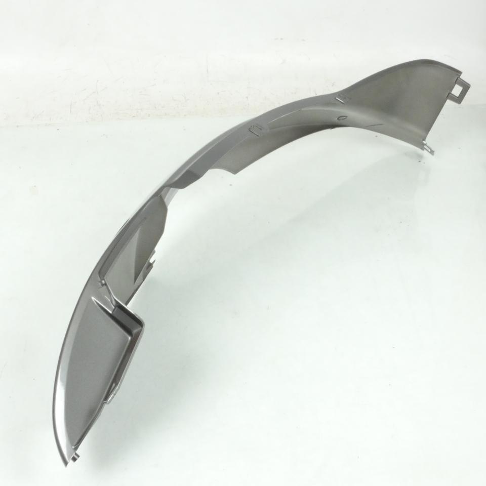 Coque arrière gauche gris Quartz pour scooter Peugeot 50 Elyseo 738071J1 Neuf