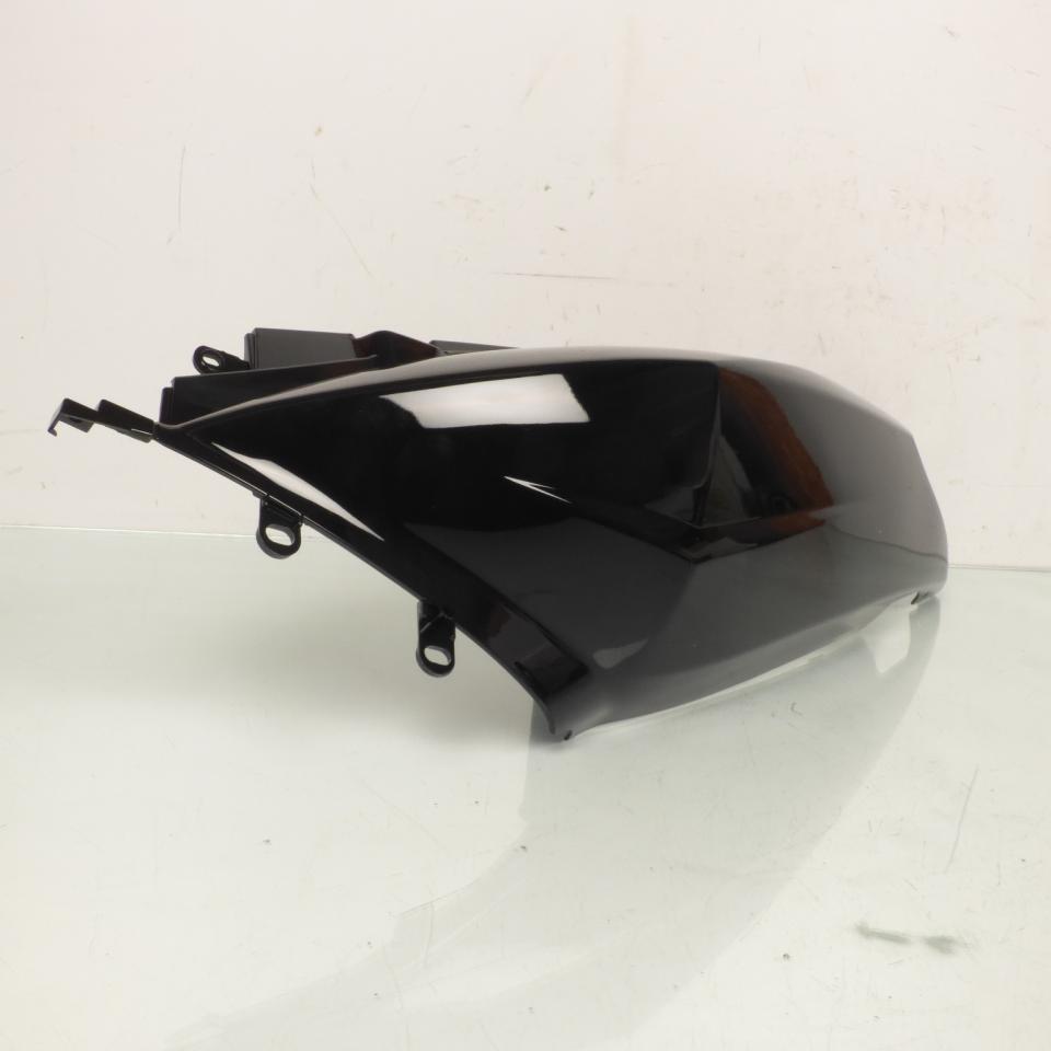 Coque arrière gauche P2R pour scooter Yamaha 500 T-Max 2001 à 2007 noir brillant