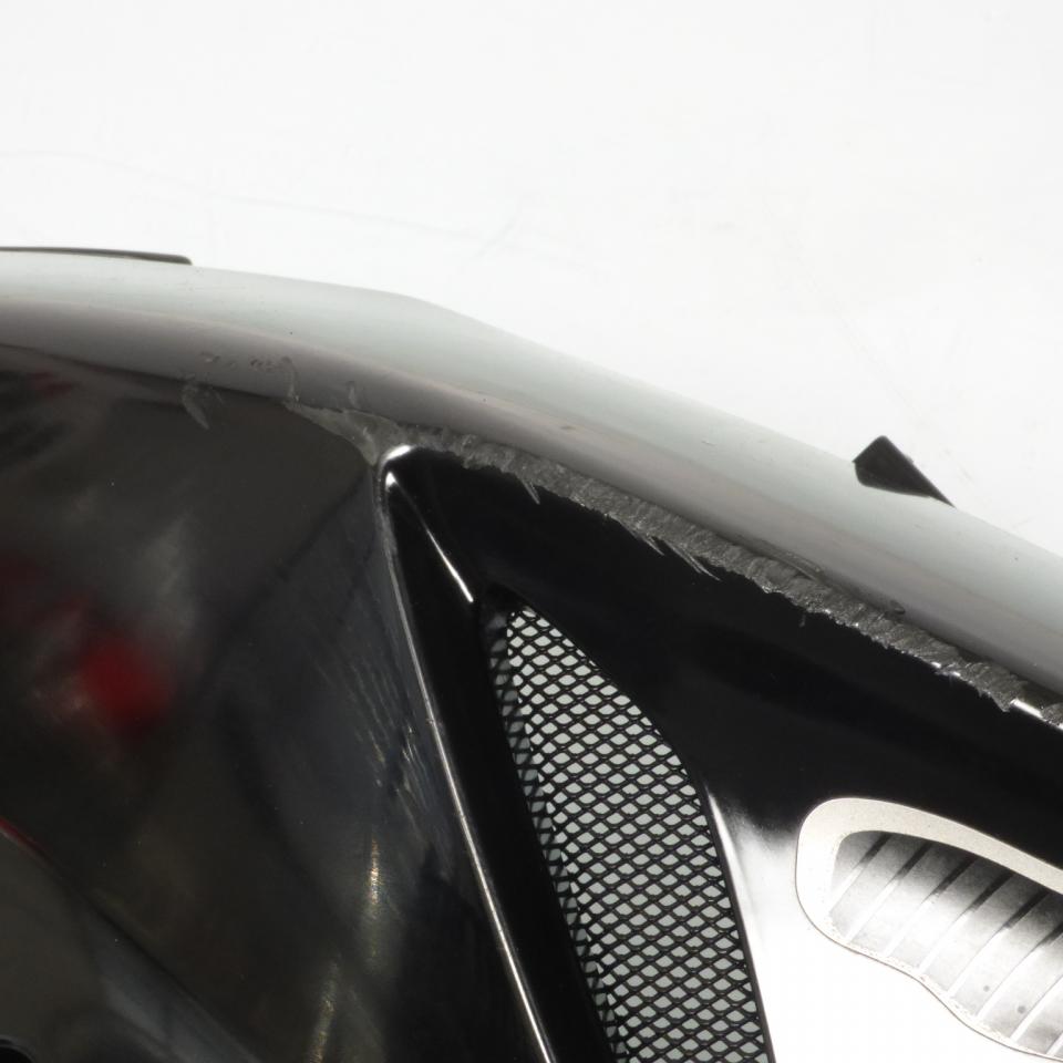 Coque arrière gauche origine scooter Piaggio 50 Typhoon 2T AC 2010 à 2016 Occas