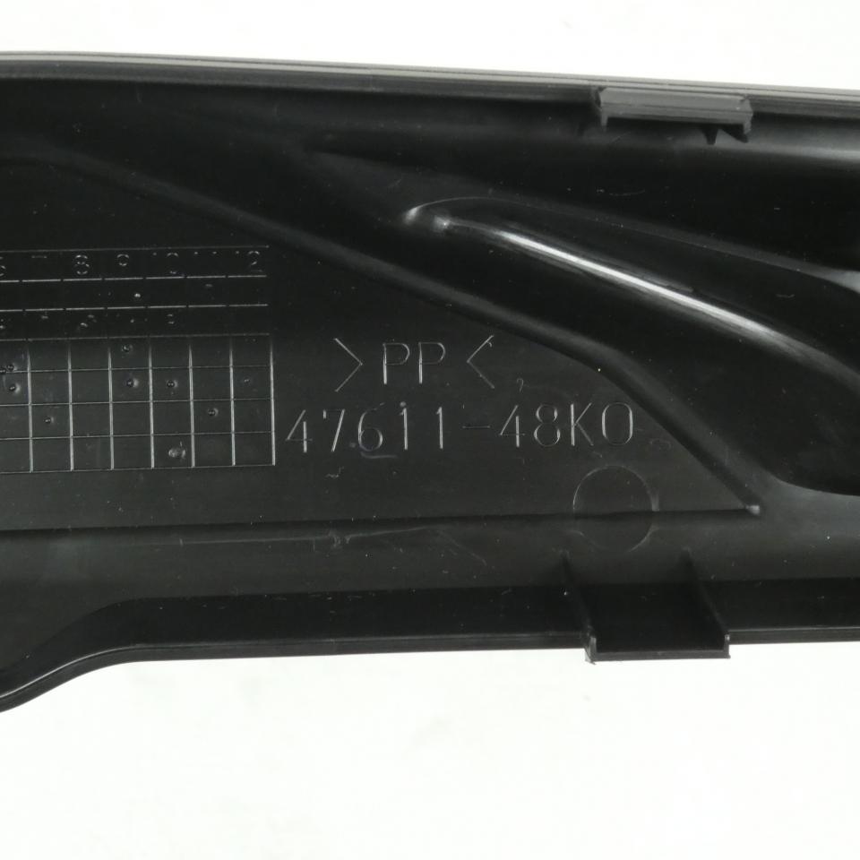 Coque arrière G pour moto Suzuki 1000 GSX-S GT 2022-2025 47611-48K00 Noir mat