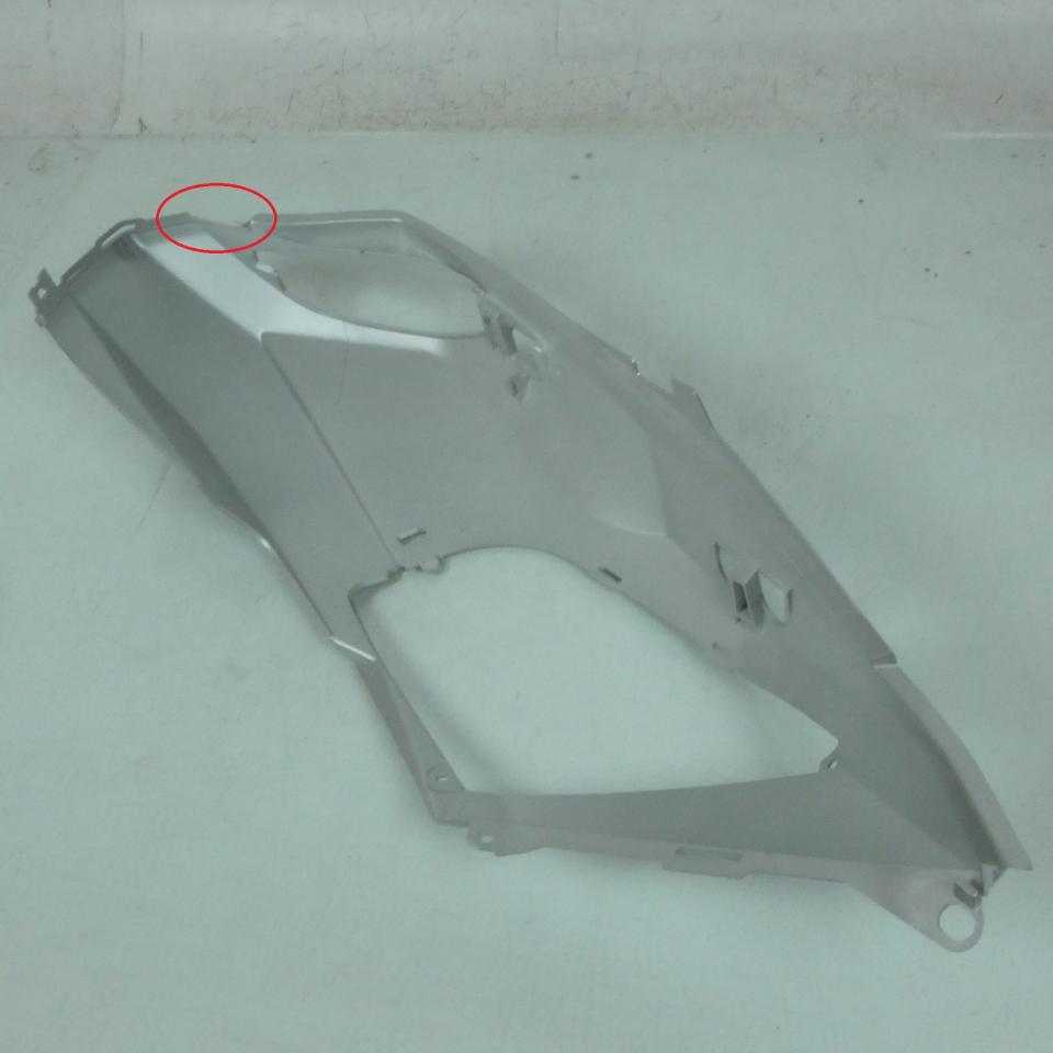 Coque ARG pour scooter Peugeot 125 Satelis compressor 1176698800 768758TV Gris