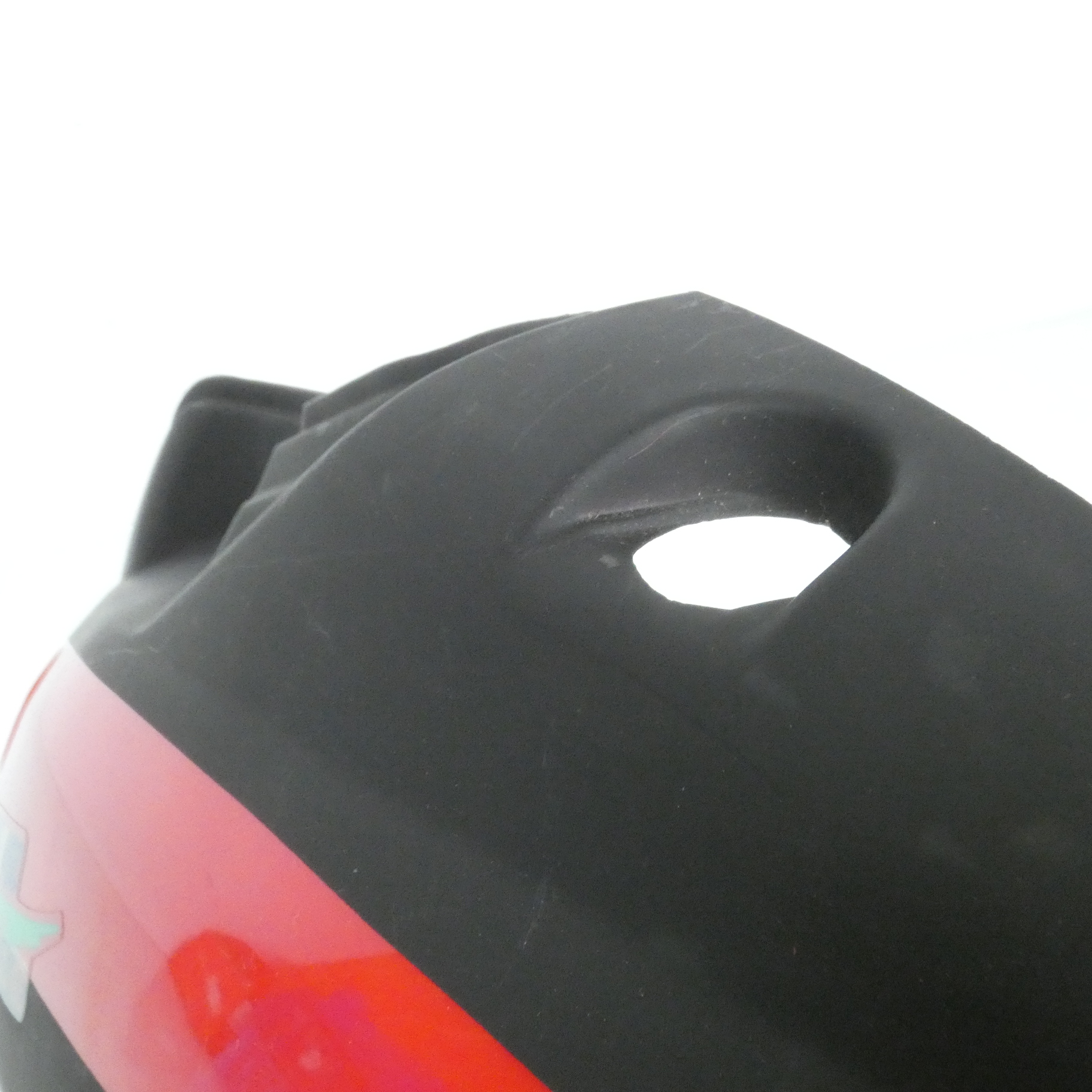 Coque arrière gauche origine pour scooter Jonway 50 QT-6 Occasion